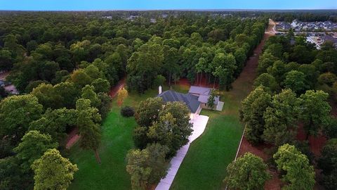 A home in Conroe