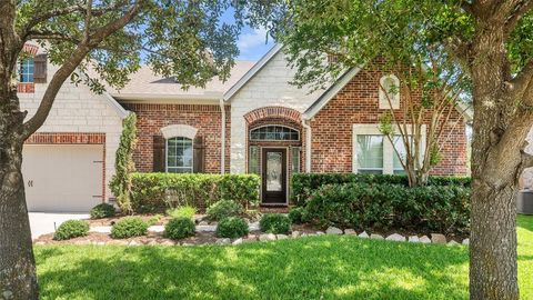 14502 Lakepointe Bend Lane Cypress TX 77429