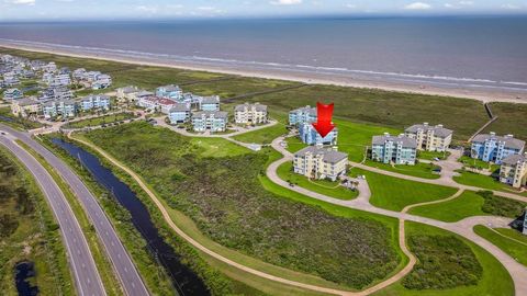 A home in Galveston