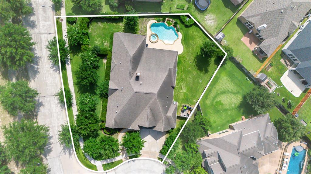 17307 First Bend Court