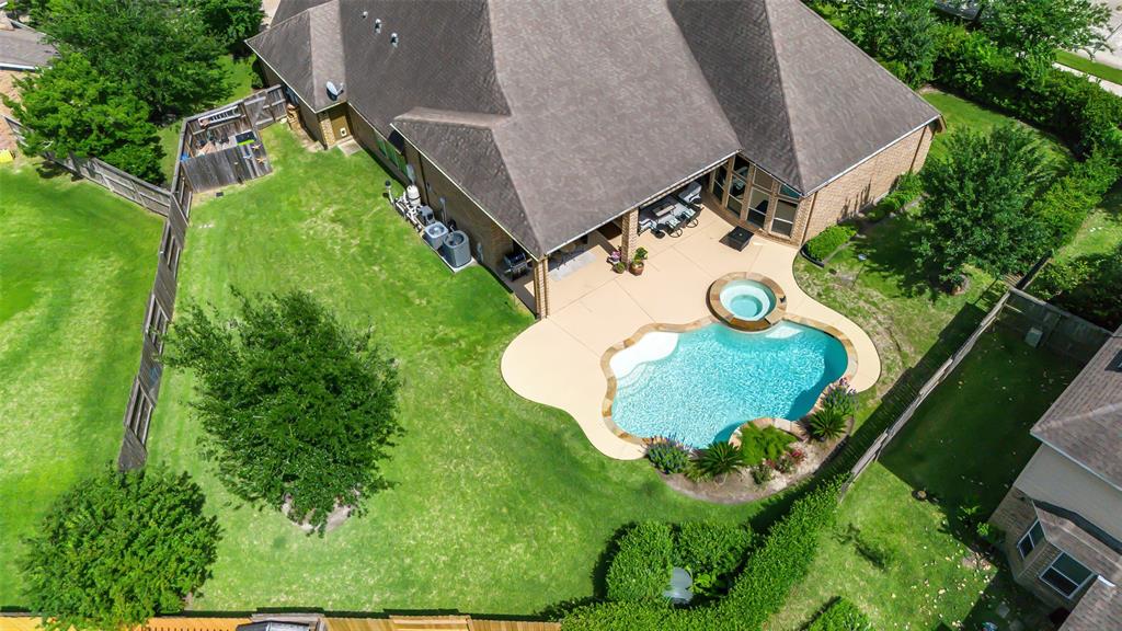 17307 First Bend Court
