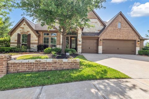 17307 First Bend Court Cypress TX 77433
