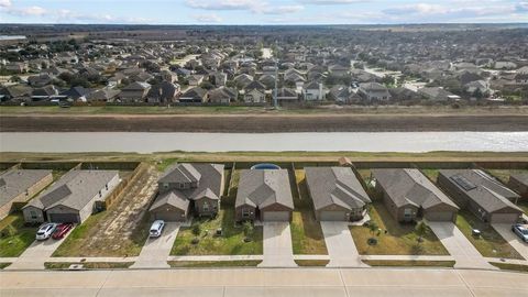 A home in Texas City