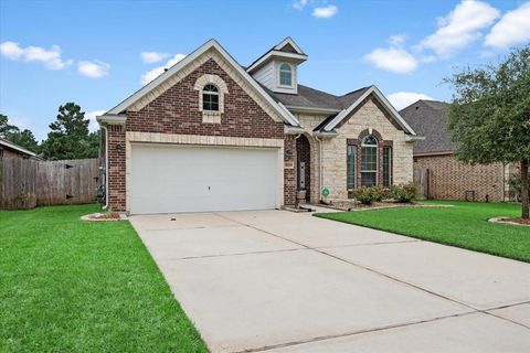 Photo of 30119 Saw Oaks Drive, Magnolia, TX 77355 (MLS # 85037027)