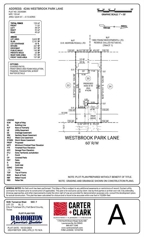 4246 Westbrook Park Lane, Fulshear, Texas image 24