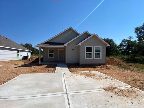 A home in Hempstead