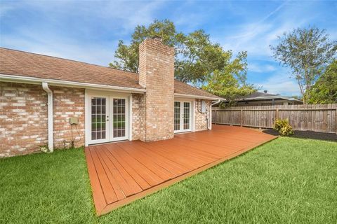 A home in Friendswood