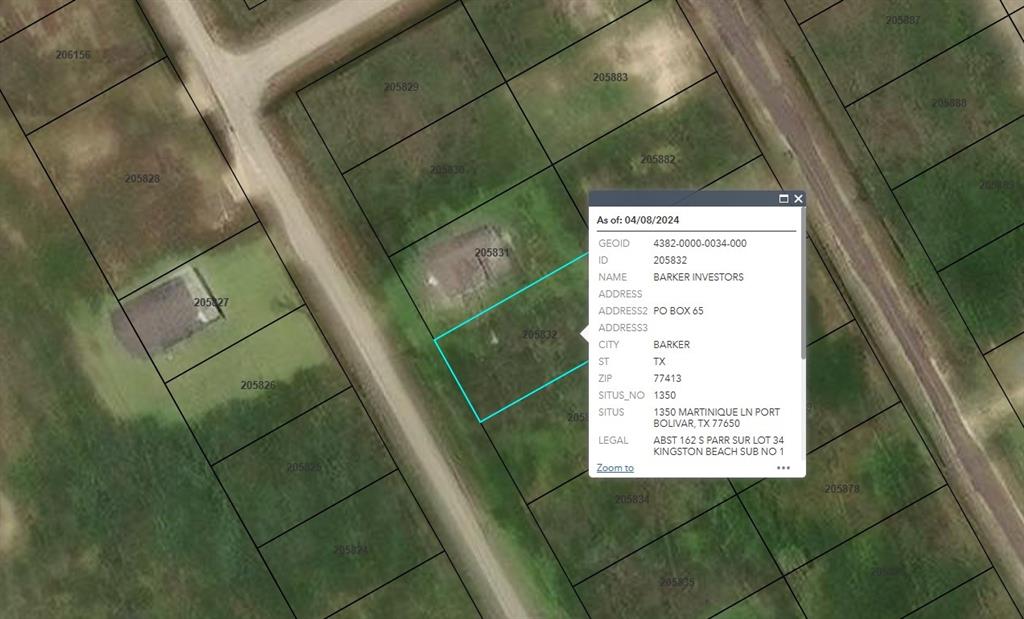1350 Martinique Lane, Port Bolivar, Texas image 2
