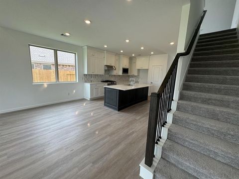 Photo of 5223 Saratoga Bass Drive, Baytown, TX 77521 (MLS # 52445724)