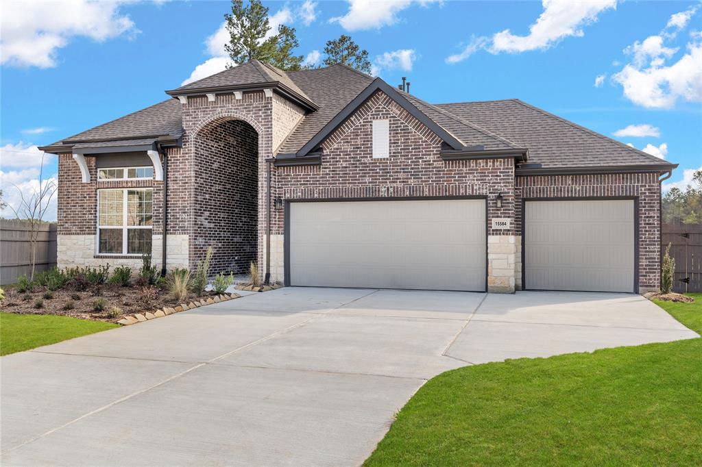 18101 Brennie Bird Lane, Conroe, Texas image 1