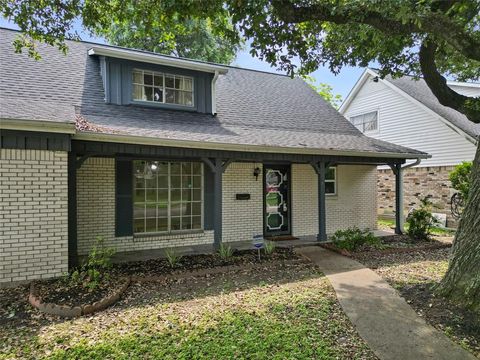 A home in Pasadena