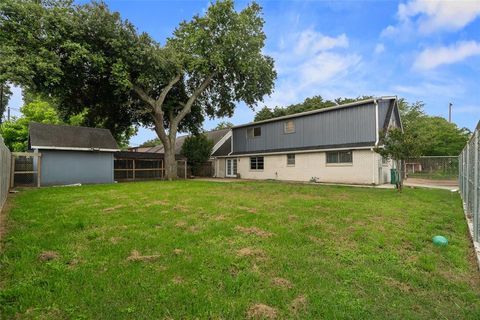 A home in Pasadena