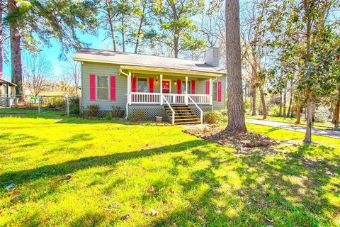 A home in Trinity