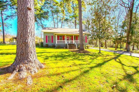 A home in Trinity