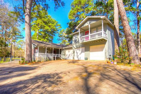 A home in Trinity