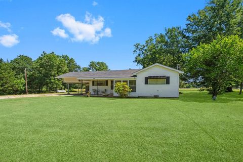 A home in Crockett