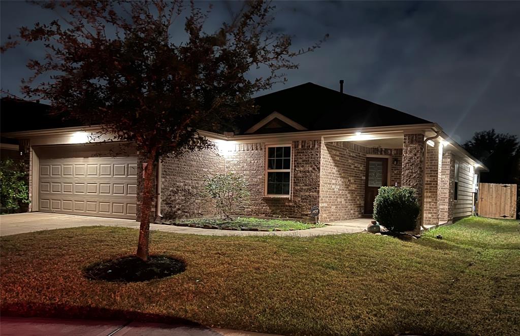 3519 Yasmine Ranch Drive, Katy, Texas image 3