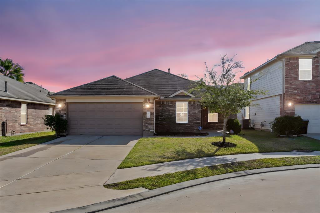 3519 Yasmine Ranch Drive, Katy, Texas image 1