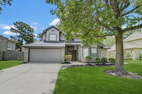 A home in Spring