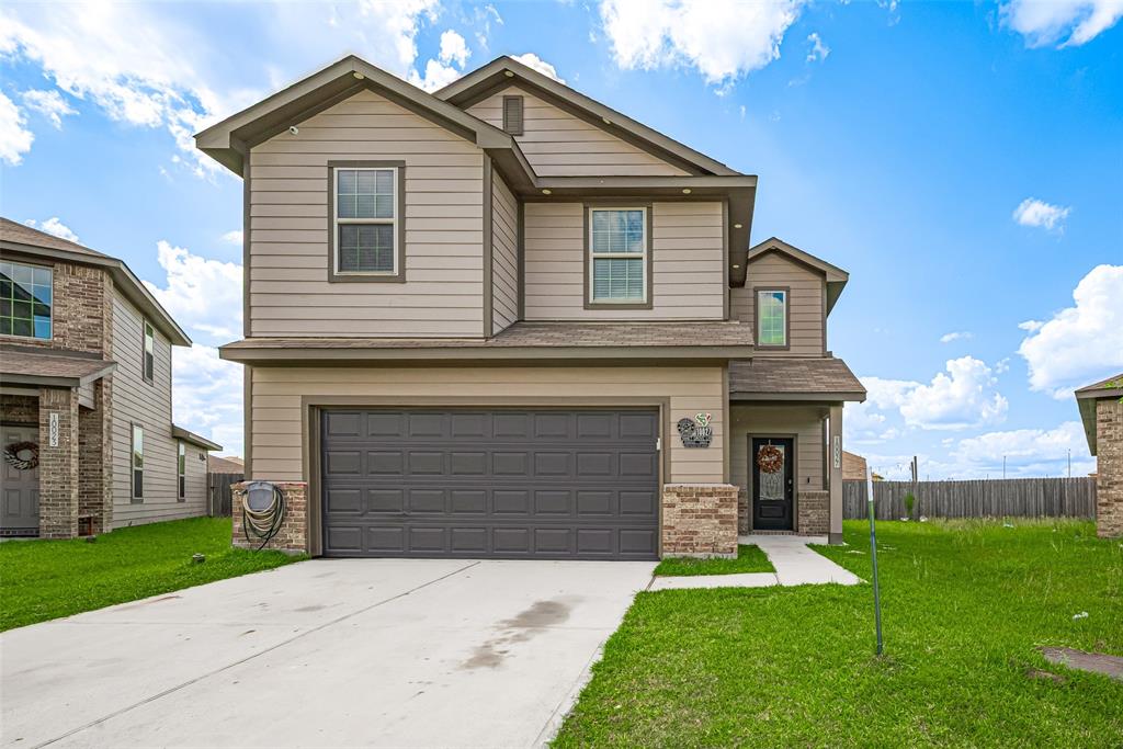 10027 Yanet Grove Lane, Houston, Texas image 1