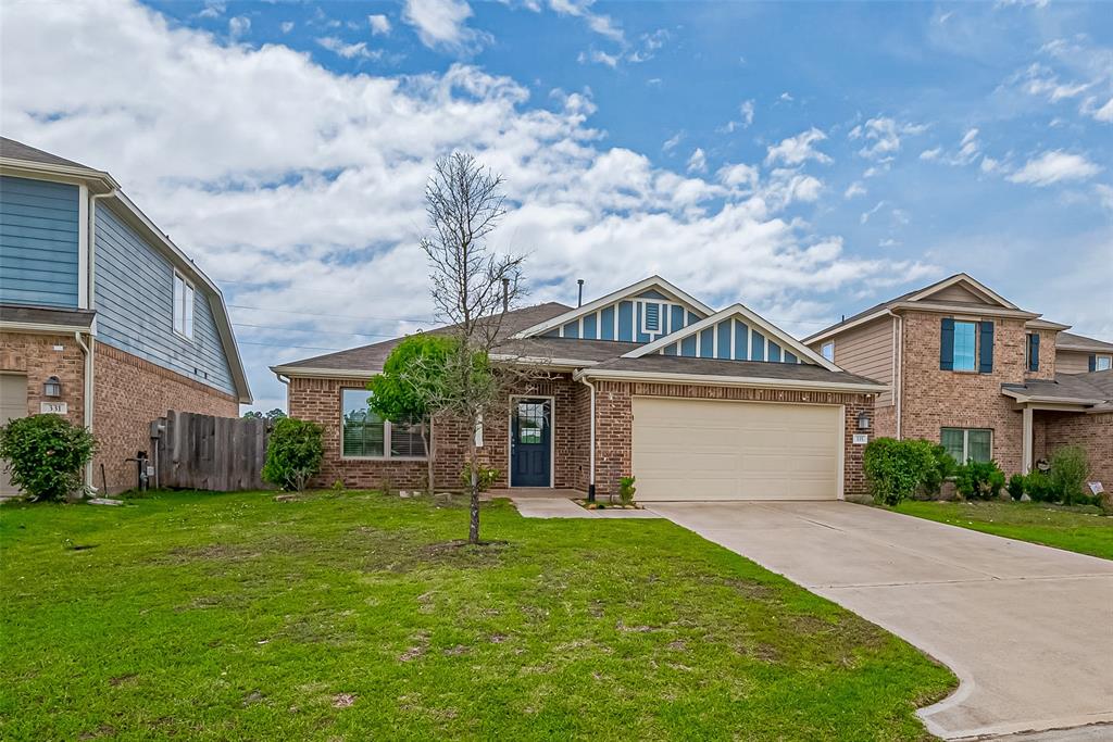 335 Jewett Meadow Drive, Magnolia, Texas image 3