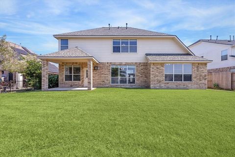 A home in Pearland