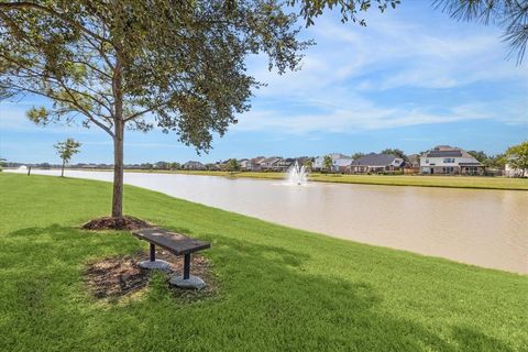 A home in Pearland