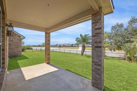 A home in Pearland