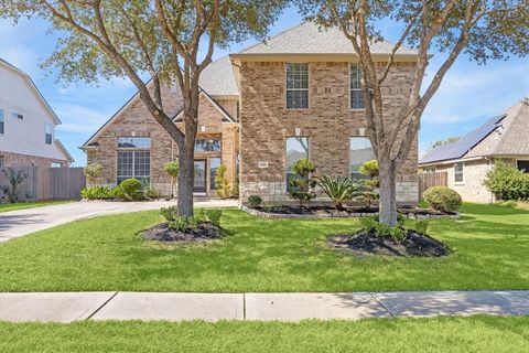 A home in Pearland