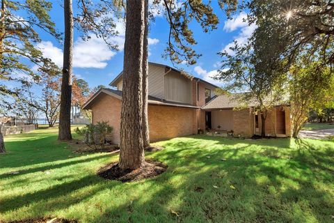 A home in Montgomery