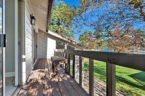 A home in Montgomery