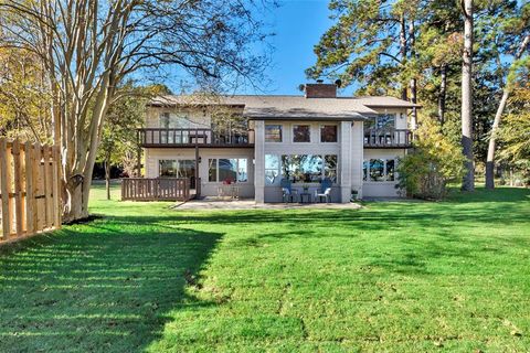 A home in Montgomery