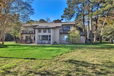 A home in Montgomery