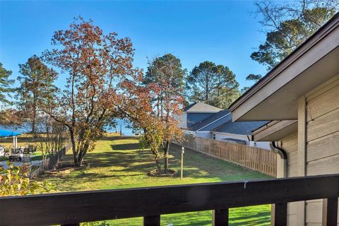 A home in Montgomery