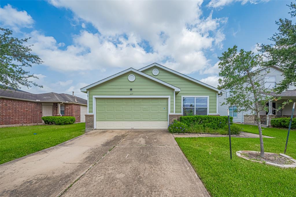 427 Sunset Colony Drive, Rosharon, Texas image 1