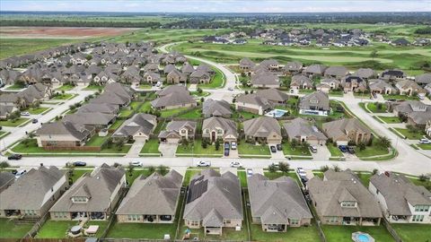 A home in League City