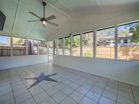 A home in Seabrook