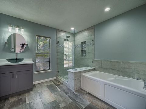 A home in Seabrook
