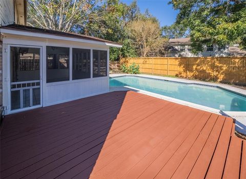 A home in Seabrook