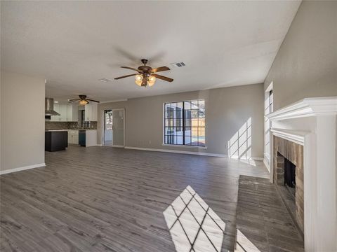 A home in Seabrook