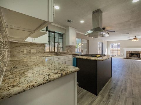 A home in Seabrook
