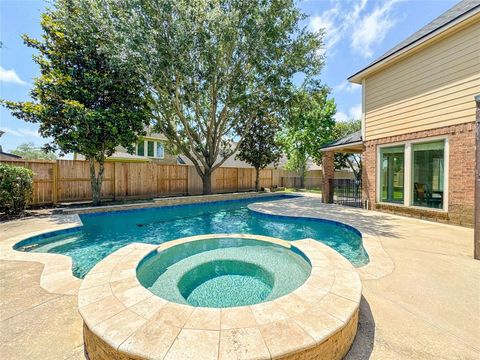 6081 Trent Court League City TX 77573