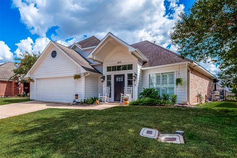 A home in Richmond