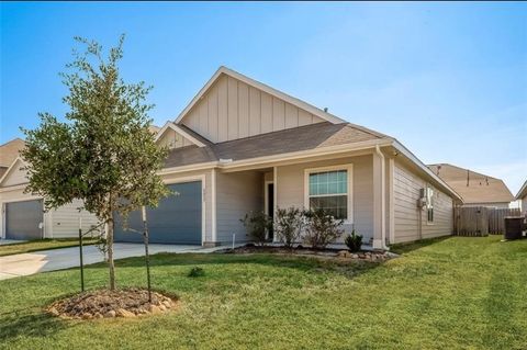 A home in Rosharon