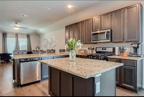 A home in Rosharon