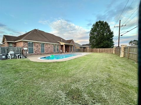 A home in Beaumont