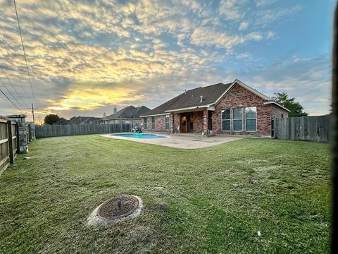 A home in Beaumont