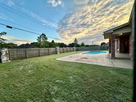 A home in Beaumont