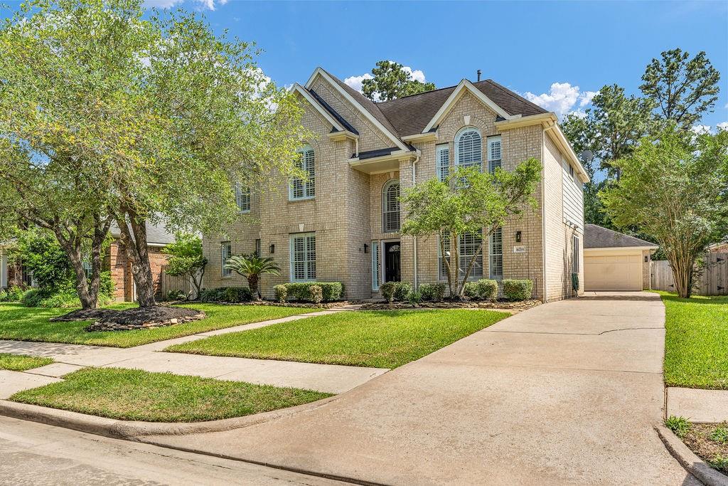 16219 Haden Crest Court, Cypress, Texas image 1