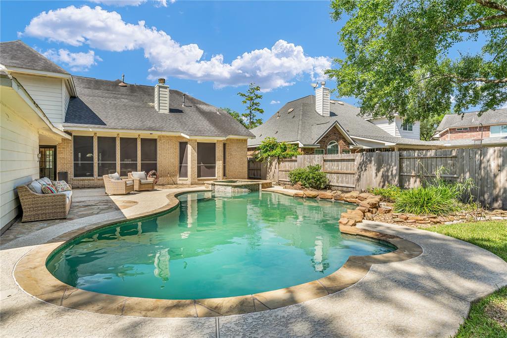 16219 Haden Crest Court, Cypress, Texas image 3